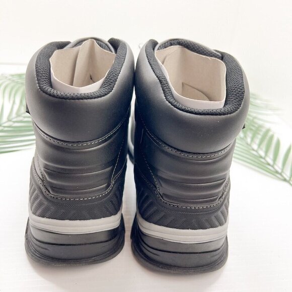 Xray Andy Men\'s Black Ankle Boots Size 10 Lace Up Round Toe Casual NWB main image 7